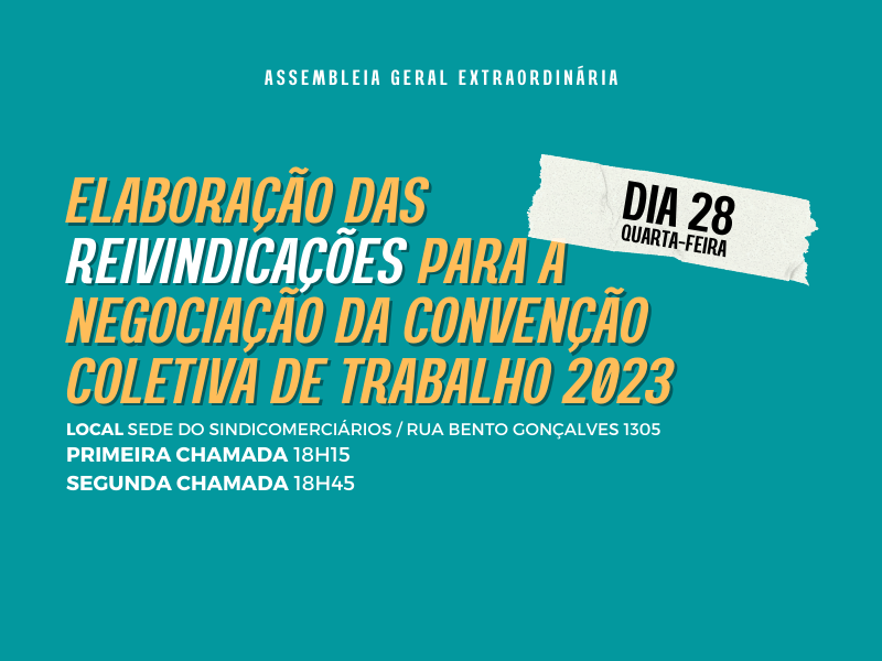 Assembleia Geral