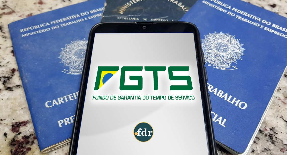 Mudança no FGTS beneficia o trabalhador.