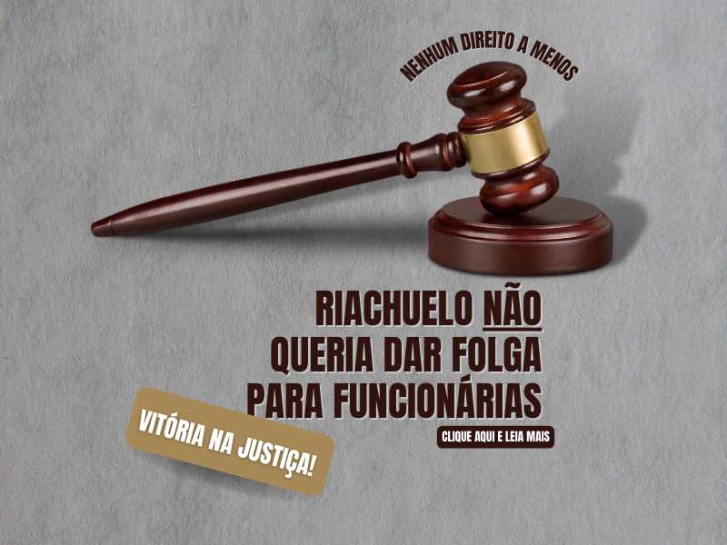 STF nega pedido da Riachuelo